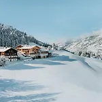 Κατάλυμα σε φάρμα Hattlerhof