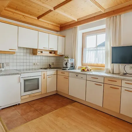 Gospodarstwo agroturystyczne Hattlerhof Heinfels