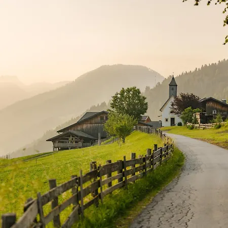 Gospodarstwo agroturystyczne Hattlerhof *