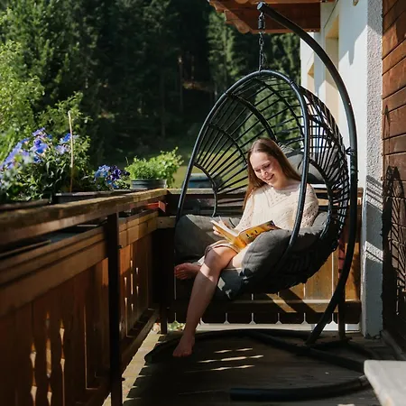 Hattlerhof Farm stay