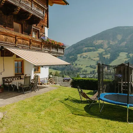 Farm stay Hattlerhof *