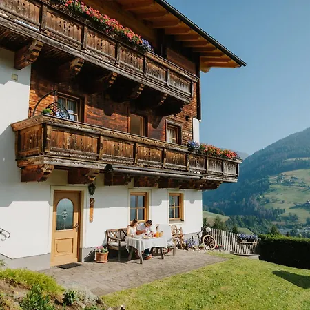 Hattlerhof Alojamento de Turismo Rural Heinfels