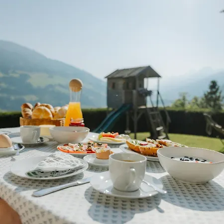 Gospodarstwo agroturystyczne Hattlerhof Heinfels