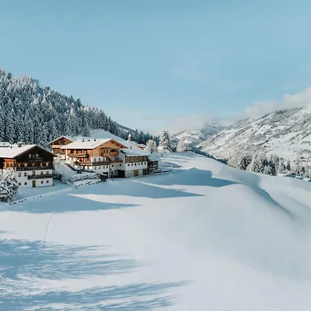 Séjour à la ferme Hattlerhof