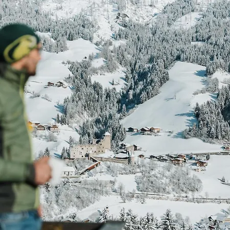 Alloggio per agriturismo Hattlerhof Heinfels