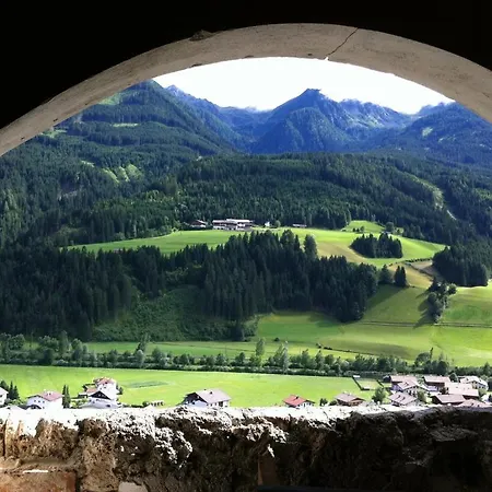Hattlerhof Farm stay *
