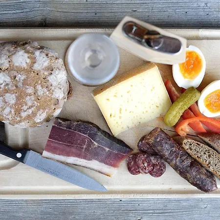 Hattlerhof Farm stay