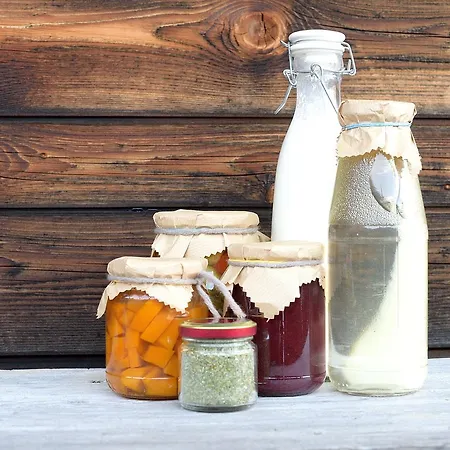 Hattlerhof Farm stay *