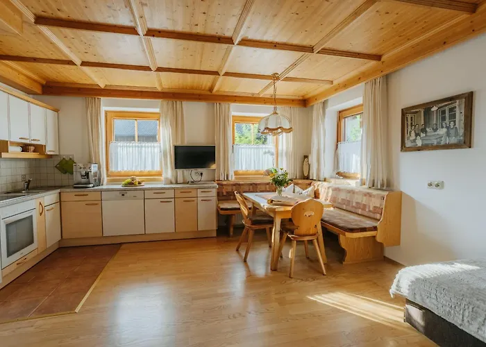 Alloggio per agriturismo Hattlerhof *