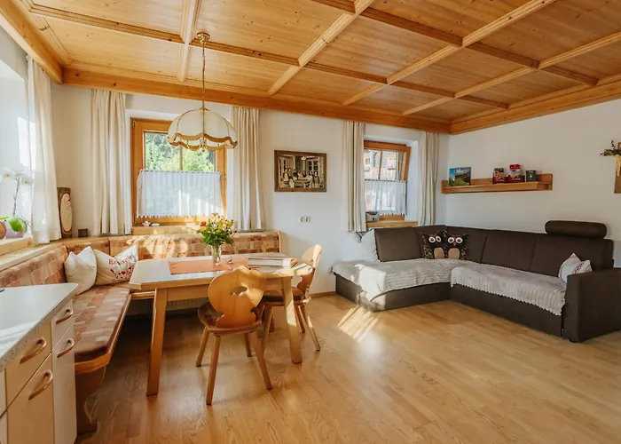 Hattlerhof Alloggio per agriturismo Heinfels