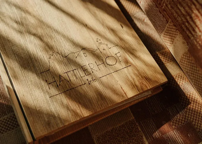 哈特勒霍夫酒店 农家乐