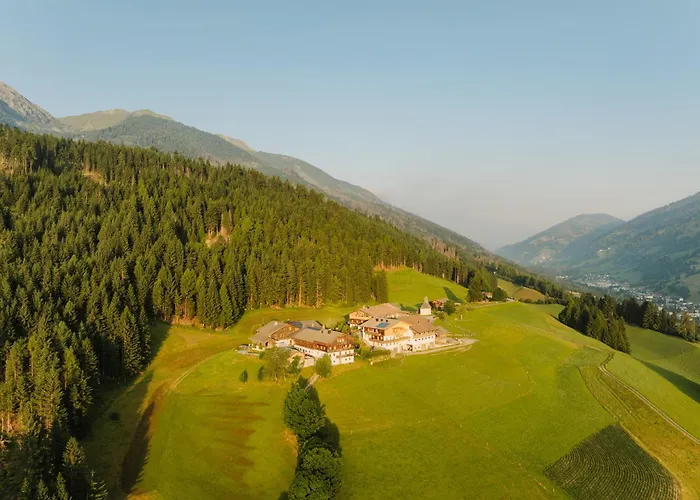 Alloggio per agriturismo Hattlerhof *