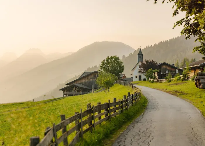 Alloggio per agriturismo Hattlerhof *