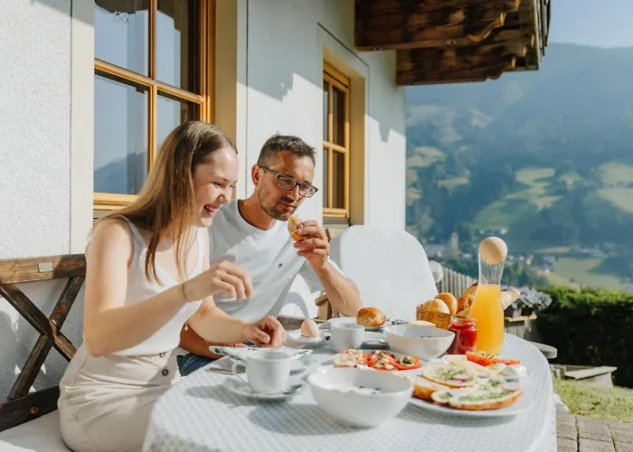 Alloggio per agriturismo Hattlerhof