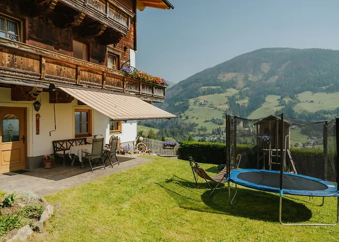 Alloggio per agriturismo Hattlerhof *