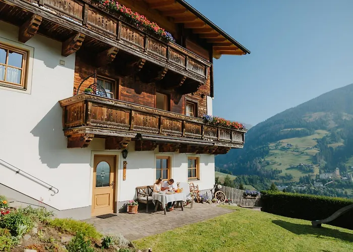 Hattlerhof Alloggio per agriturismo Heinfels