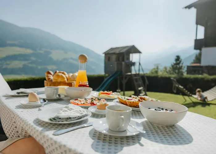 Alloggio per agriturismo Hattlerhof Heinfels