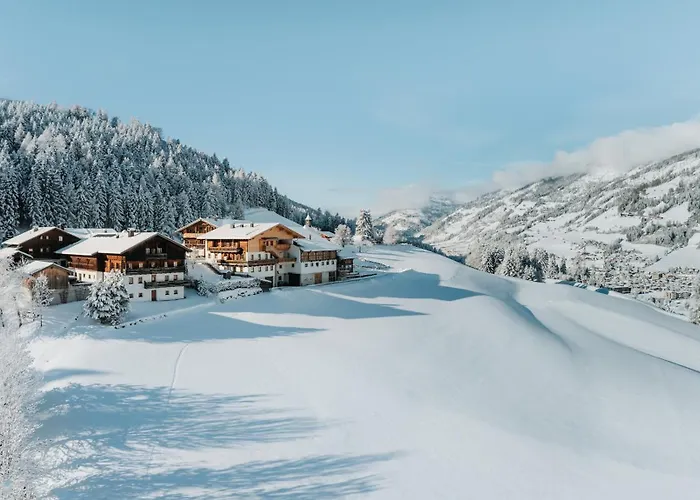 Alloggio per agriturismo Hattlerhof