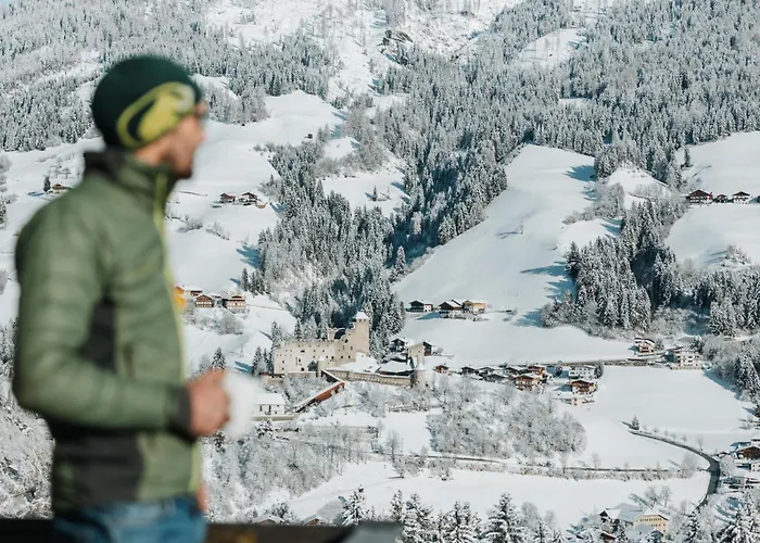 Alloggio per agriturismo Hattlerhof Heinfels