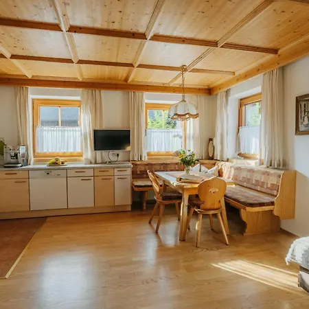 Séjour à la ferme Hattlerhof *