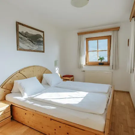 Séjour à la ferme Hattlerhof