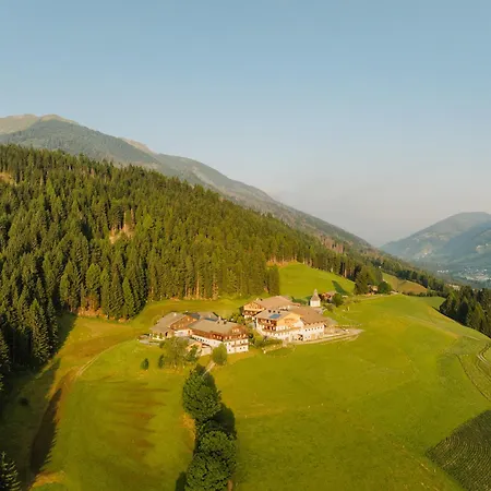 Séjour à la ferme Hattlerhof *