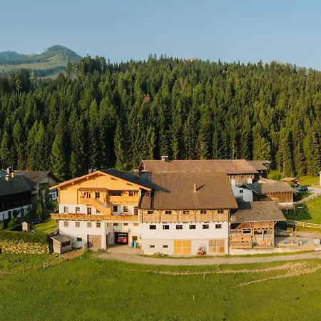 Séjour à la ferme Hattlerhof Heinfels