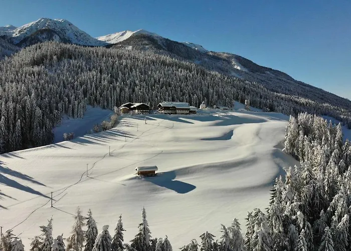 Hattlerhof Farm stay *