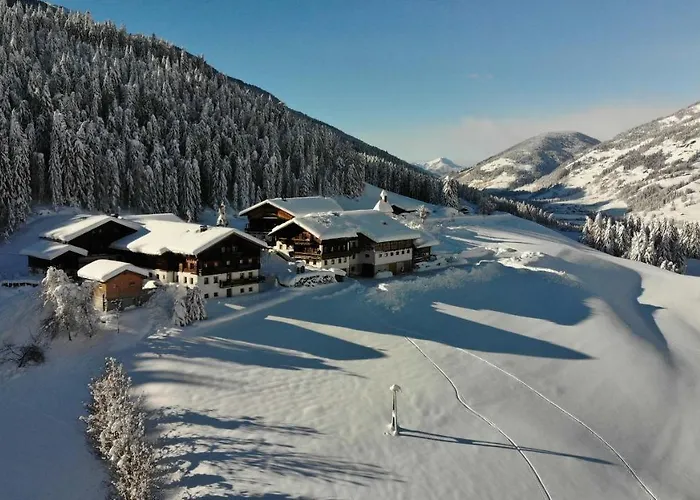 Hattlerhof Farm stay Heinfels