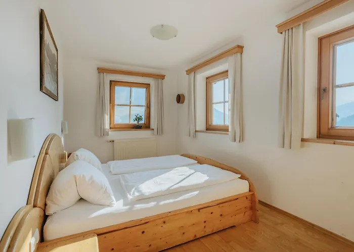 Hattlerhof Farm stay *