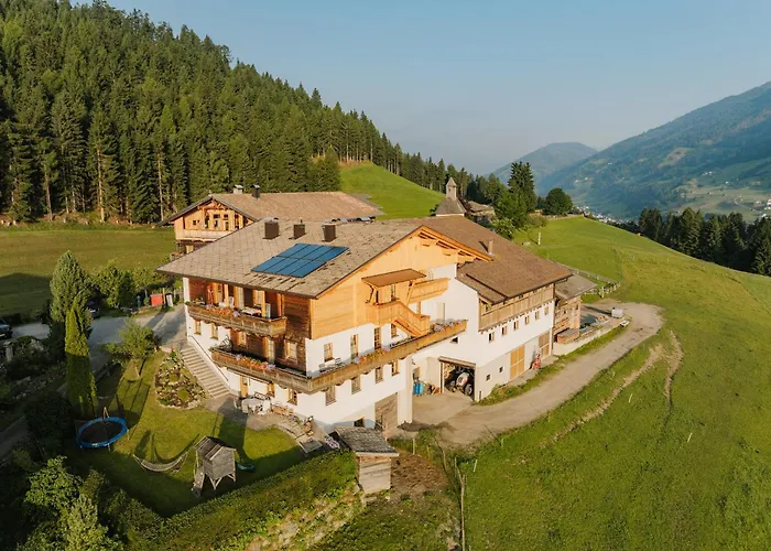 Hattlerhof Farm stay Heinfels