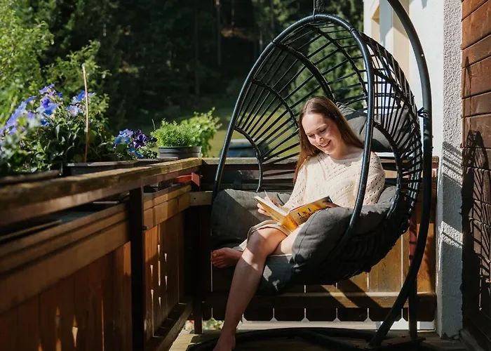 Hattlerhof Farm stay